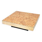 Table basse style mario sabot