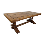 Table basse style monastre