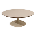 Table basse t830 pierre paulin - �dit�e par artifort, 1966