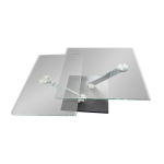 Table basse tea time roche bois en parfait �tat