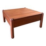 Table basse teck