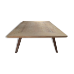 Table basse en teck