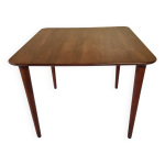 Table basse en teck par peter hvidt & orla mlgaard - nielsen annes 60 / 70
