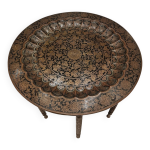 Table basse  th orientale