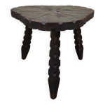 Table basse tripode
