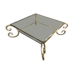 Table basse en verre Table basse en verre