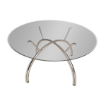 Table basse en verre ikea, annes 80