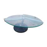 Table basse verre trempè ligne roset Table basse verre trempè ligne roset