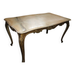 Table basse vintage
