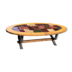 Table basse vintage