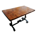 Table basse vintage