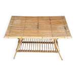 Table basse vintage 60