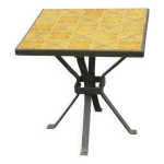 Table basse vintage