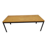 Table basse vintage frne