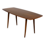 Table basse vintage tchécoslovaque par jitona, 1960 Table basse vintage tchécoslovaque par jitona, 1960