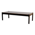 Table basse en weng, annes 60