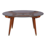 Table basse william watting pour fristho, pays - bas 1950