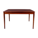 Table basse yngvar sandström en palissandre seffle möbelfabrik 1950s Table basse yngvar sandström en palissandre seffle möbelfabrik 1950s
