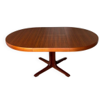 Table baumann extensible en teck Table baumann extensible en teck