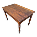 Table bistro en chne 19 s