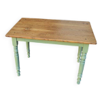 Table de bistrot