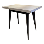 Table bistrot tolix vintage année 50 / 60 Table bistrot tolix vintage année 50 / 60