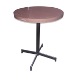 Table bistrot traditionnelle