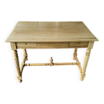 Table bureau louis xiii
