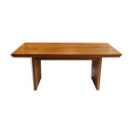 Table ou bureau orme massif maison regain Table ou bureau orme massif maison regain