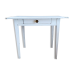 Table bureau dans son blanc d origine
