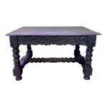 Table bureau style louis xiii Table bureau style louis xiii