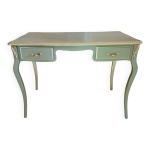 Table bureau style louis xv