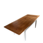 Table campagne vintage