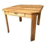 Table carre art dco