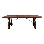 Table catalane ancienne