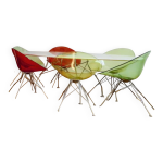 Table et chaises kartell Table et chaises kartell