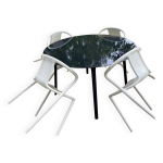 Table et chaises magis