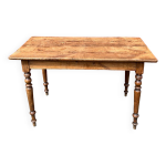 Table en chne