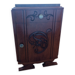 Table de chevet, ann�es 1950