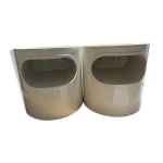 Table de chevets artemide