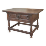 Table chevet espagne 19�me si�cle