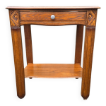 Table de chevet - guridon art dco