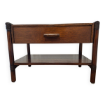 Table de chevet, italie des années 70 Table de chevet, italie des années 70
