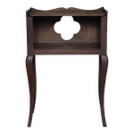 Table de chevet , table de nuit bois, meuble d'appoint