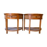 Tables de chevet rotin Tables de chevet rotin