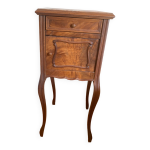 Table de chevet style louis xv