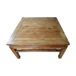 Table chinoise 19me