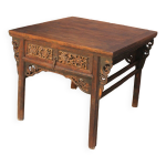 Table chinoise du xixe sicle
