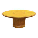 Table de confrence globe wernicke originale