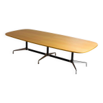 Table de confrence ou de salle  manger segmente xxl eames